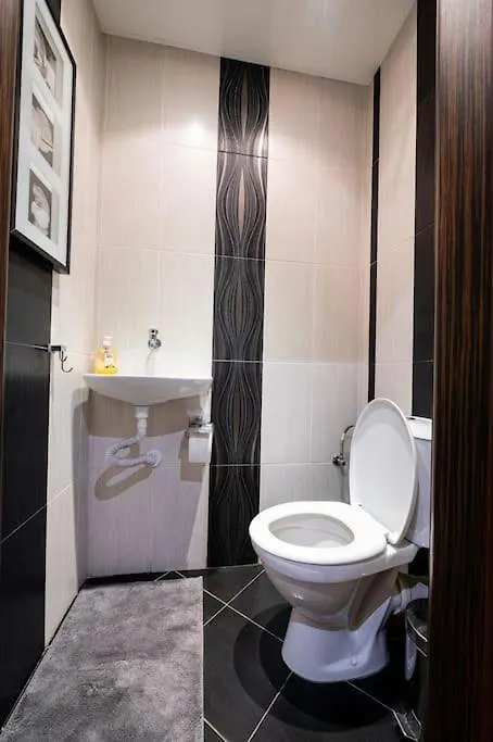 Apartment При Галя / Прекрасен Апартамент В Тих Квартал Varna Bulgaria